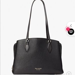 NWT Kate Spade Zeezee work tote